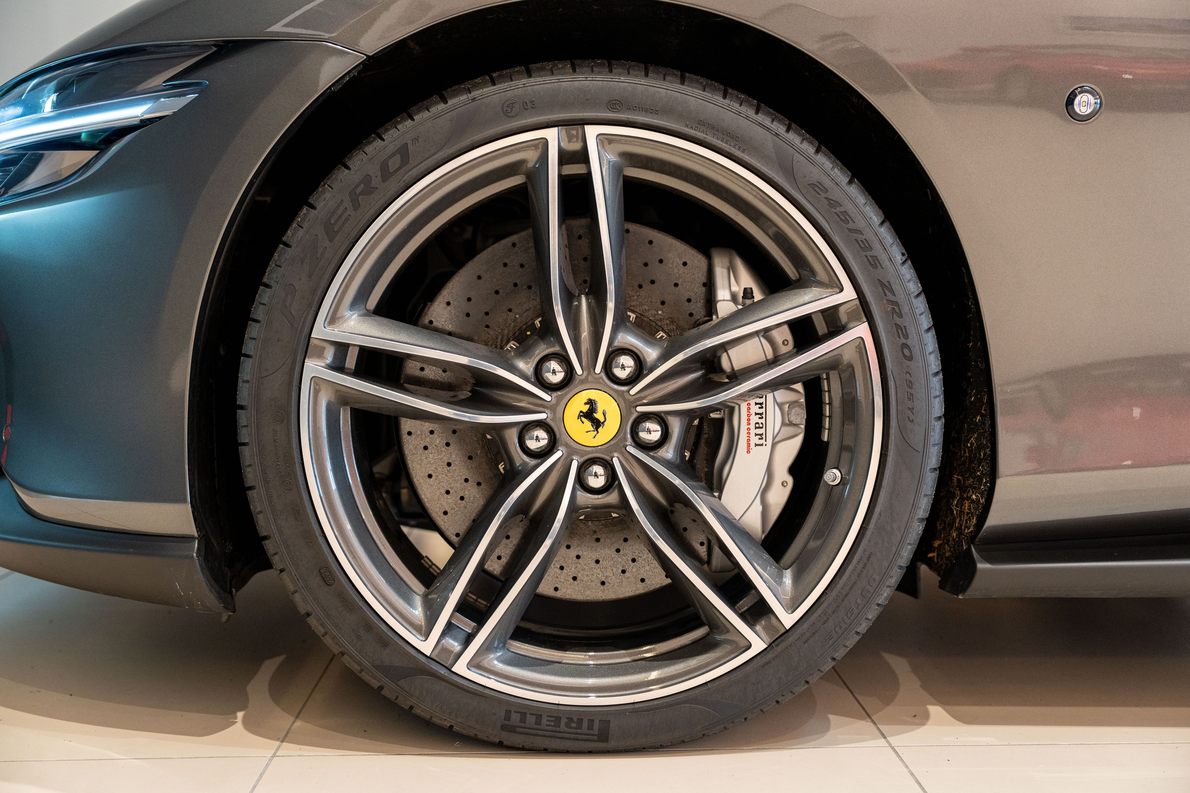 Ferrari Roma Spider - 2024 - Joinsteer - #93