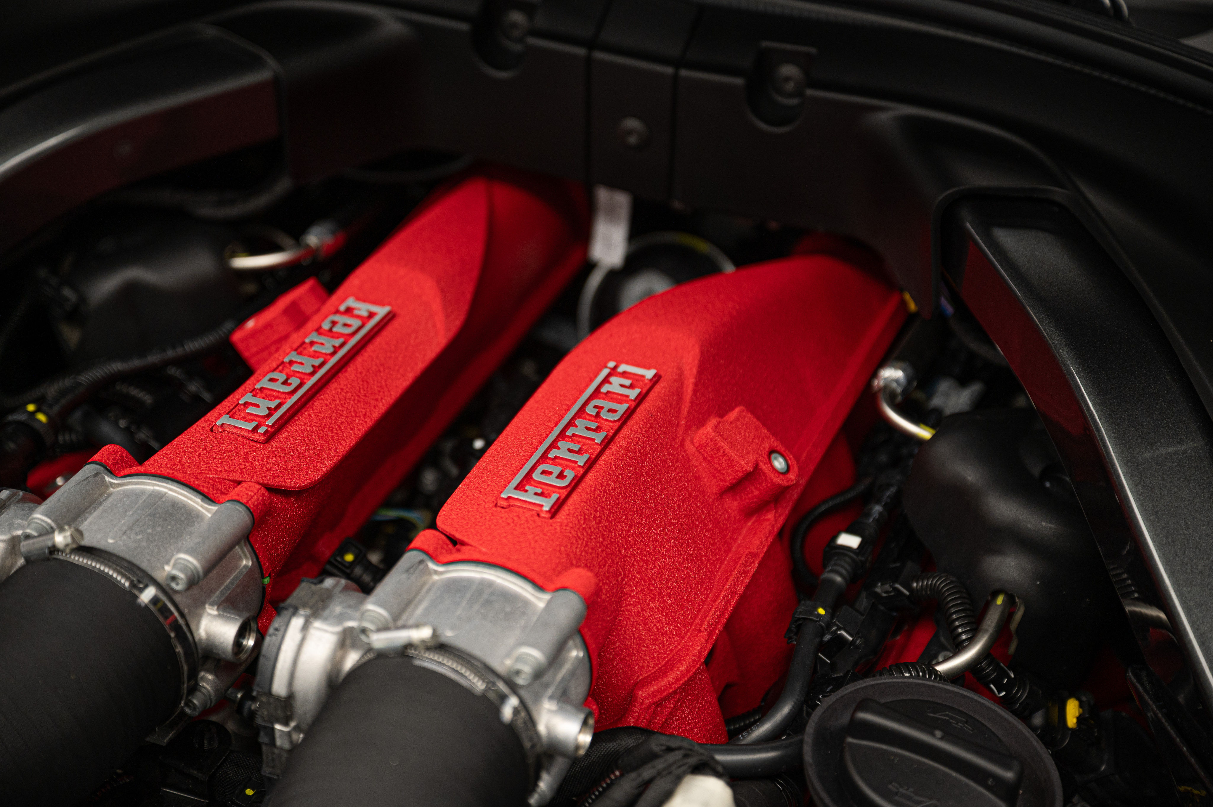 Ferrari Roma Spider - 2024 - Joinsteer - #96
