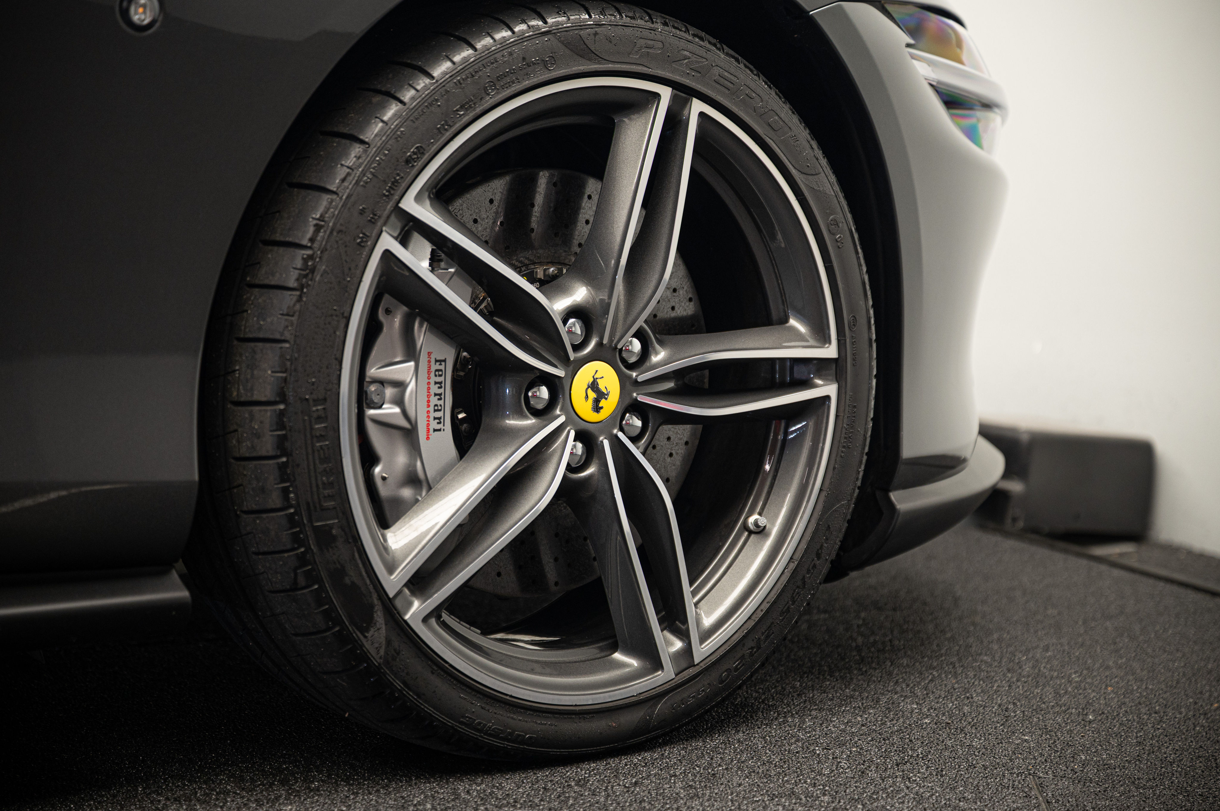 Ferrari Roma Spider - 2024 - Joinsteer - #106