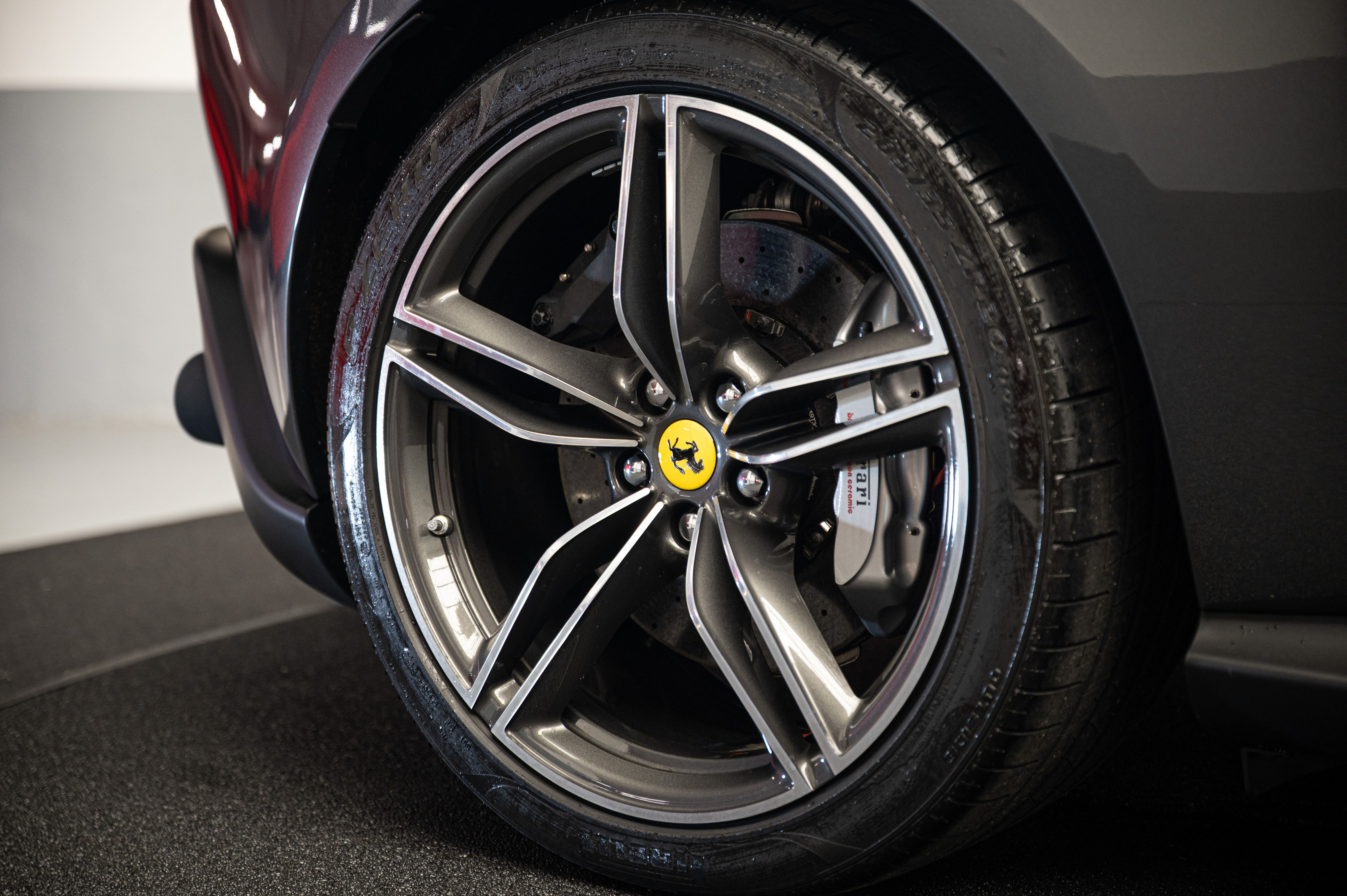 Ferrari Roma Spider - 2024 - Joinsteer - #108