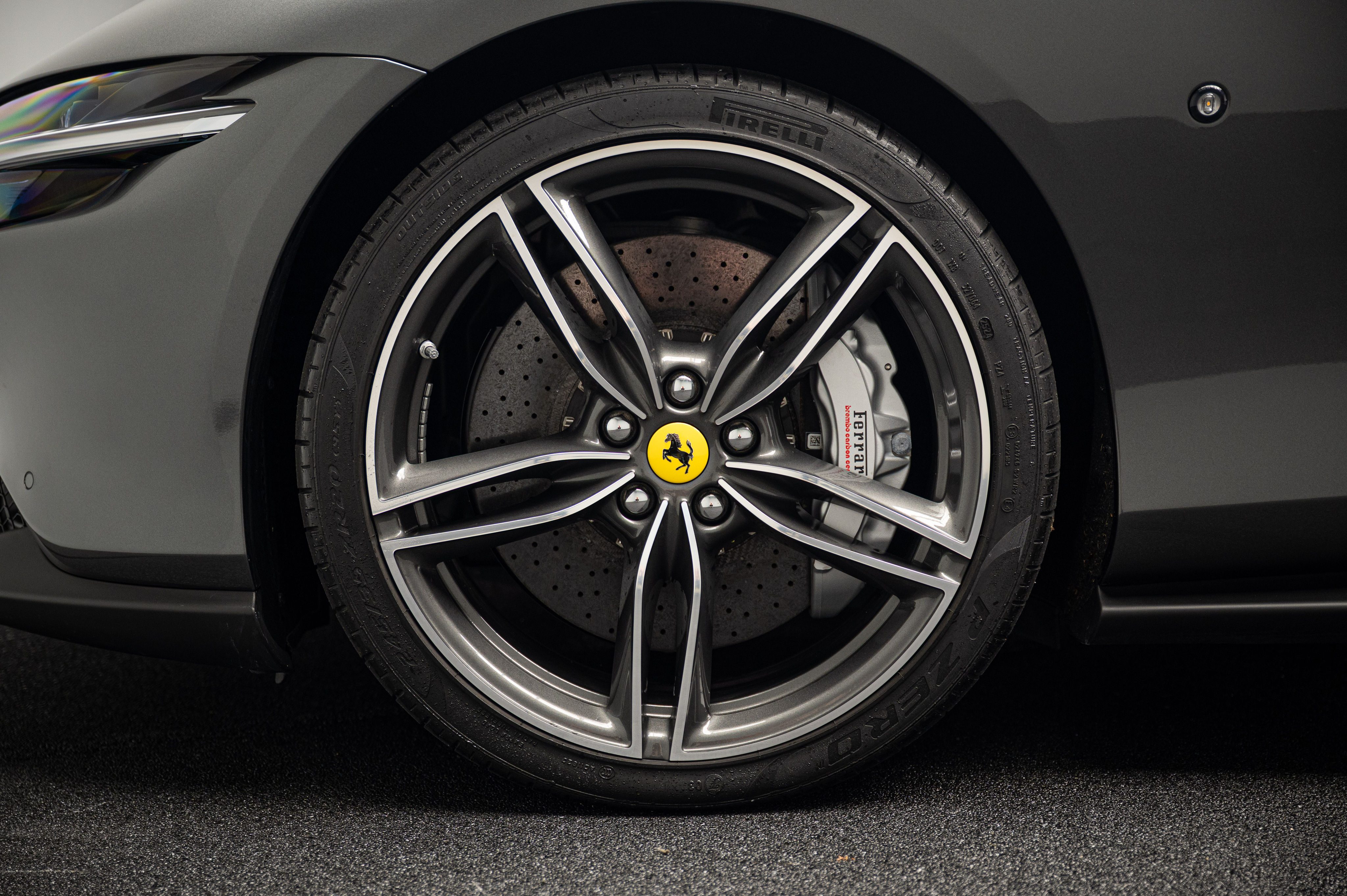 Ferrari Roma Spider - 2024 - Joinsteer - #110