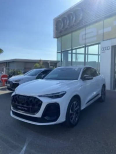 Audi Q5 Sportback E-hybrid S Line E-hybrid Quattro 299 ChS Tronic - 2026 - Joinsteer - #1