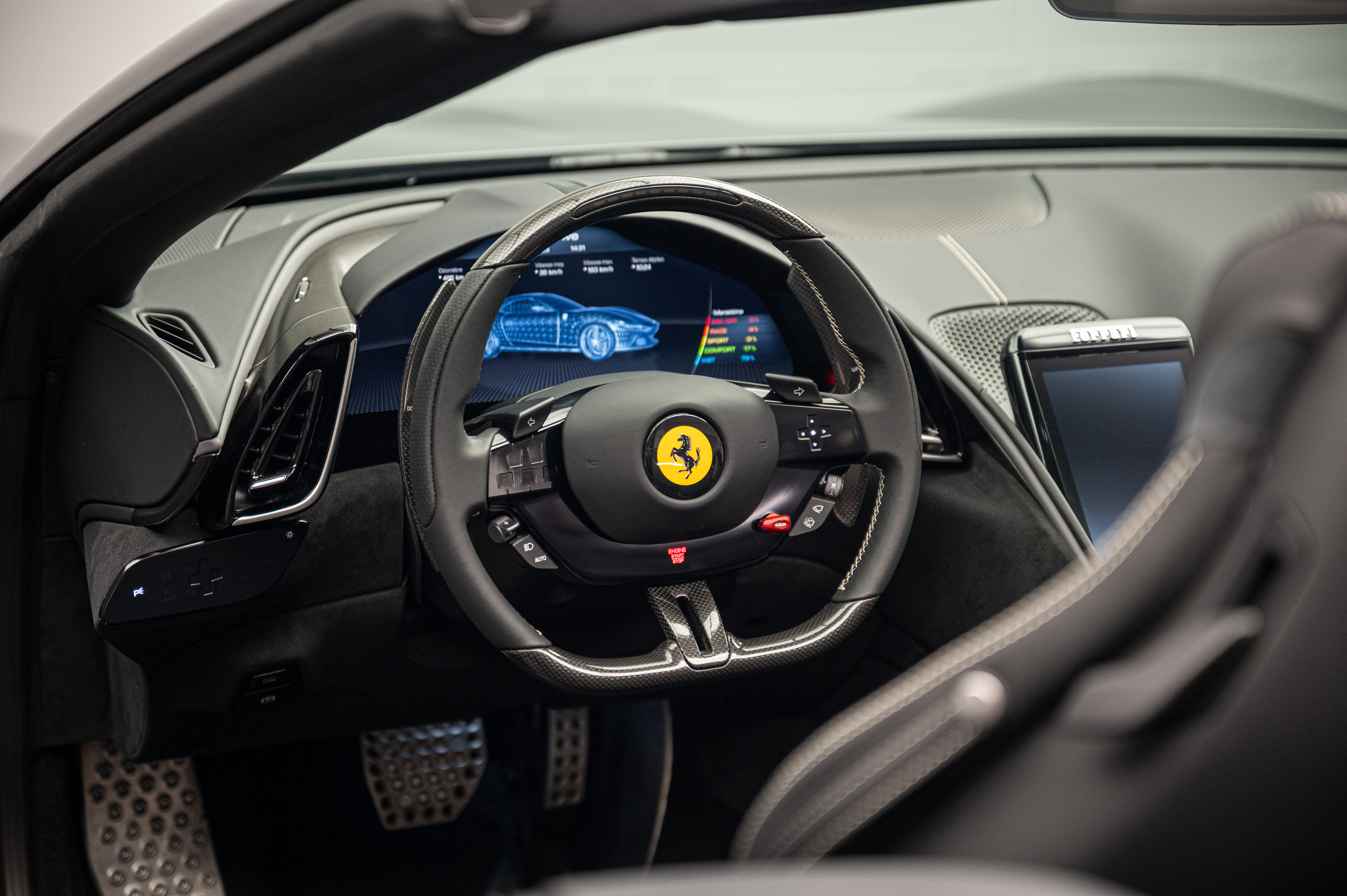Ferrari Roma Spider - 2024 - Joinsteer - #81