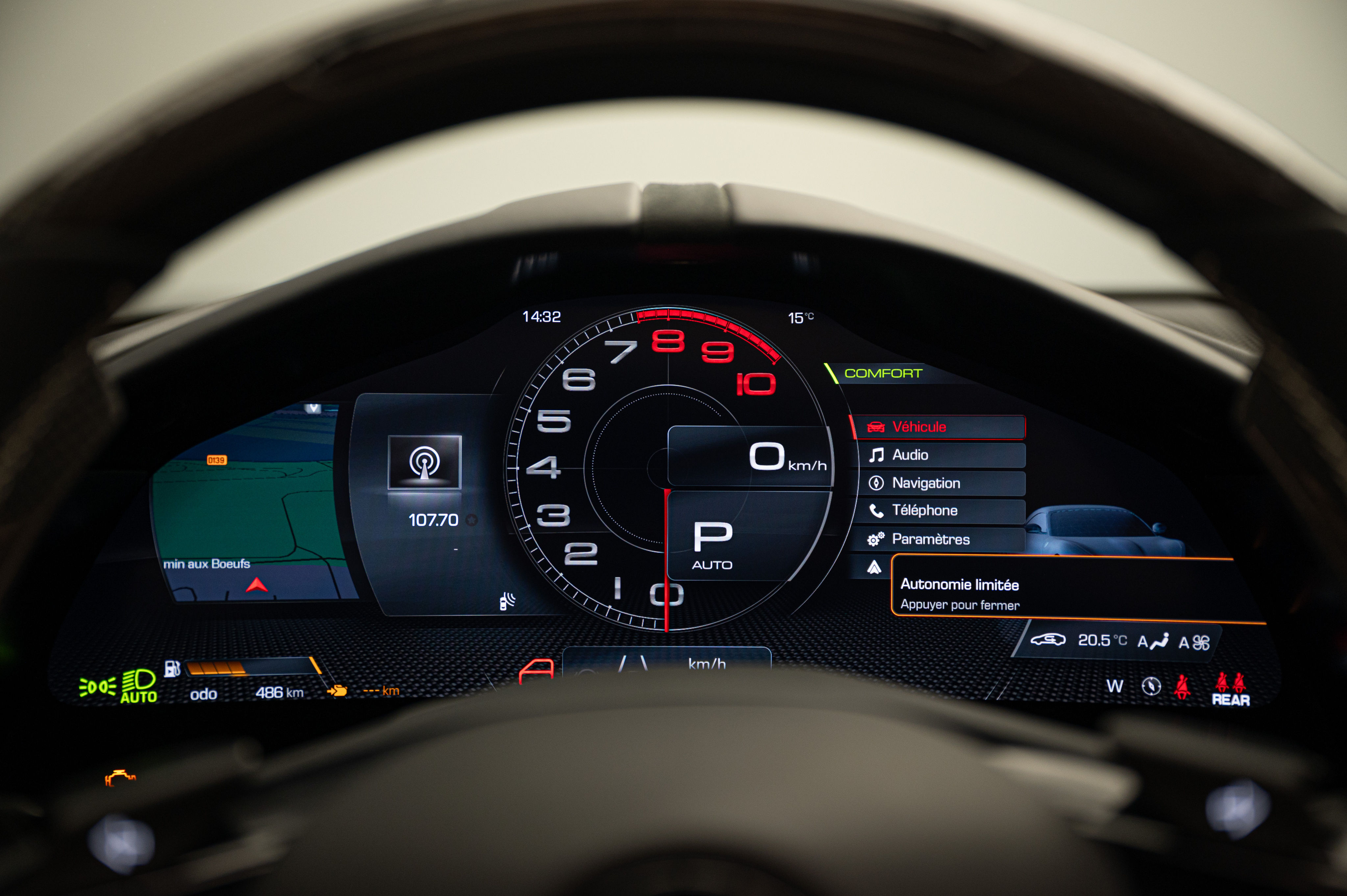 Ferrari Roma Spider - 2024 - Joinsteer - #134