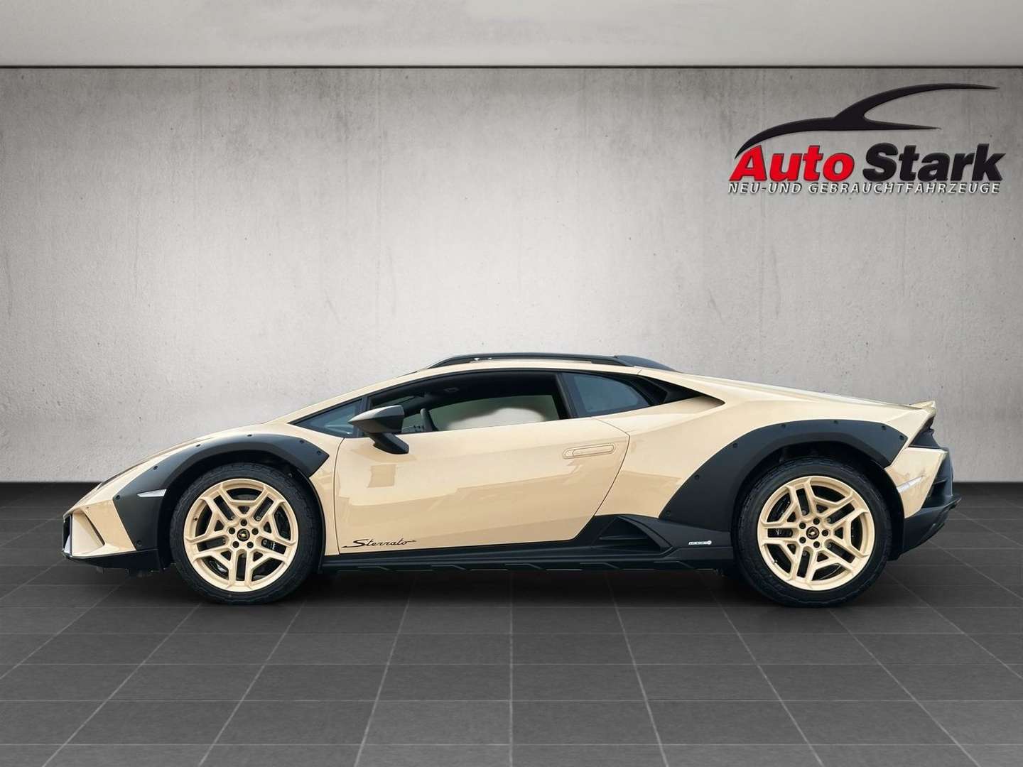 Lamborghini Huracán Sterrato - 2025 - Joinsteer - #4