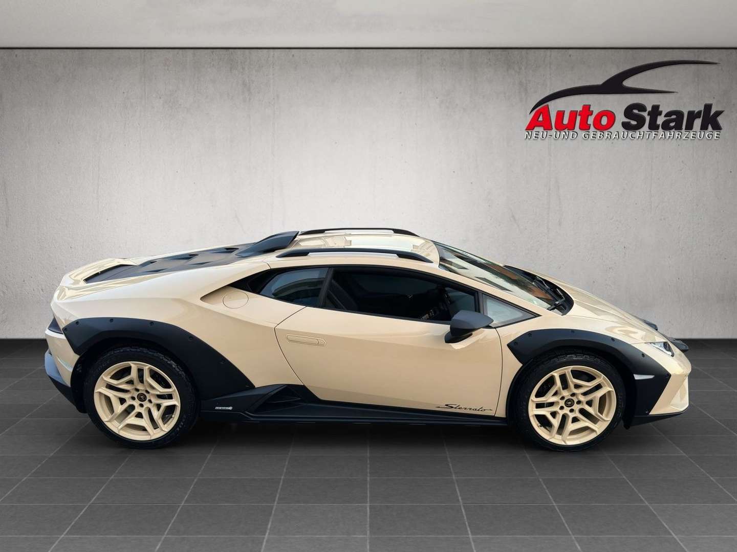 Lamborghini Huracán Sterrato - 2025 - Joinsteer - #5