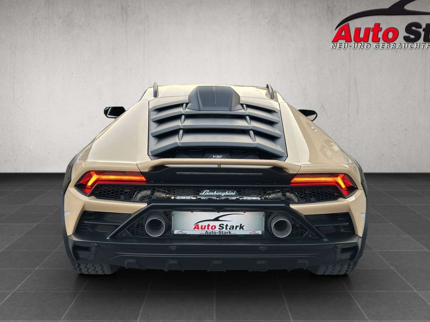 Lamborghini Huracán Sterrato - 2025 - Joinsteer - #7