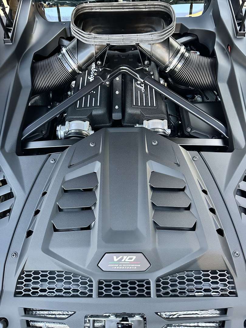 Lamborghini Huracán Sterrato - 2025 - Joinsteer - #9
