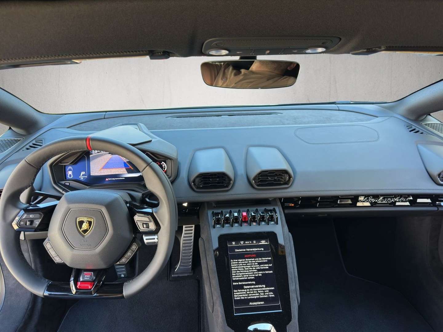 Lamborghini Huracán Sterrato - 2025 - Joinsteer - #12