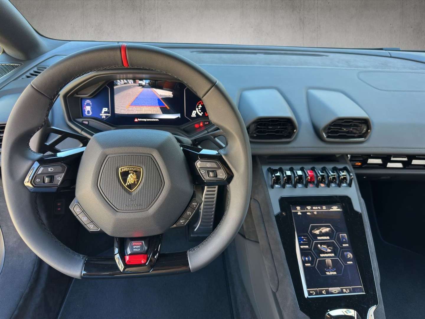 Lamborghini Huracán Sterrato - 2025 - Joinsteer - #14