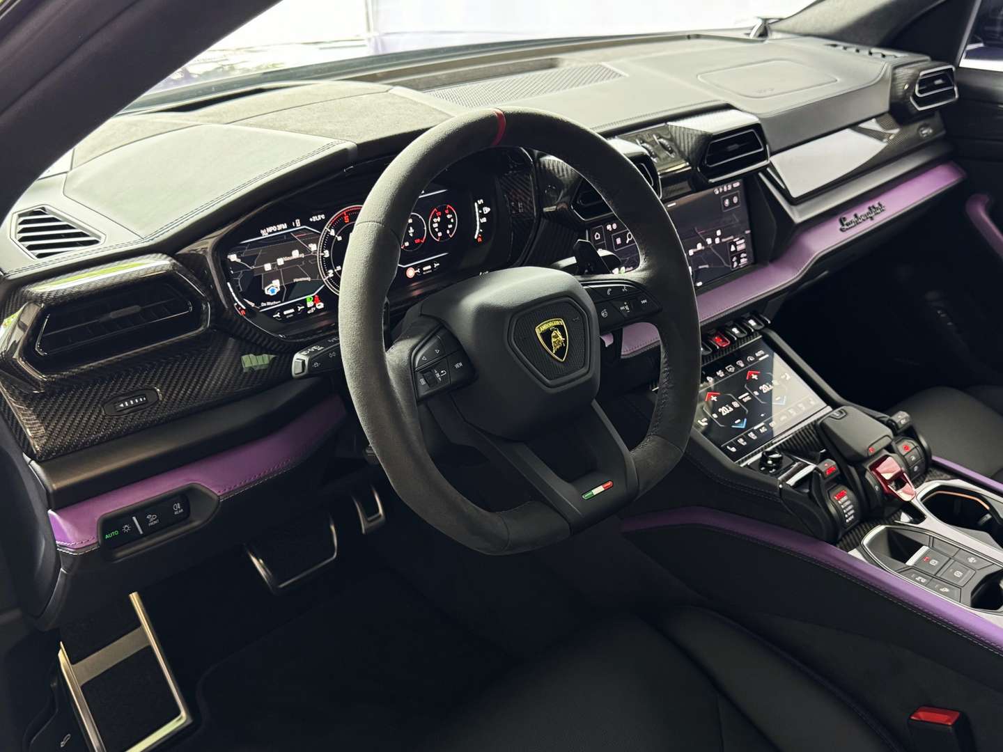 Lamborghini Urus SE Carbon Pack - 2025 - Joinsteer - #17
