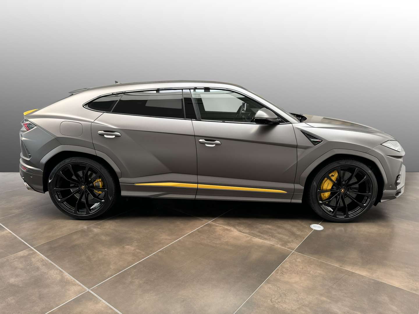 Lamborghini Urus Graphit Capsule - 2022 - Joinsteer - #3