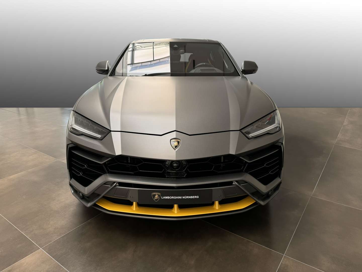 Lamborghini Urus Graphit Capsule - 2022 - Joinsteer - #5