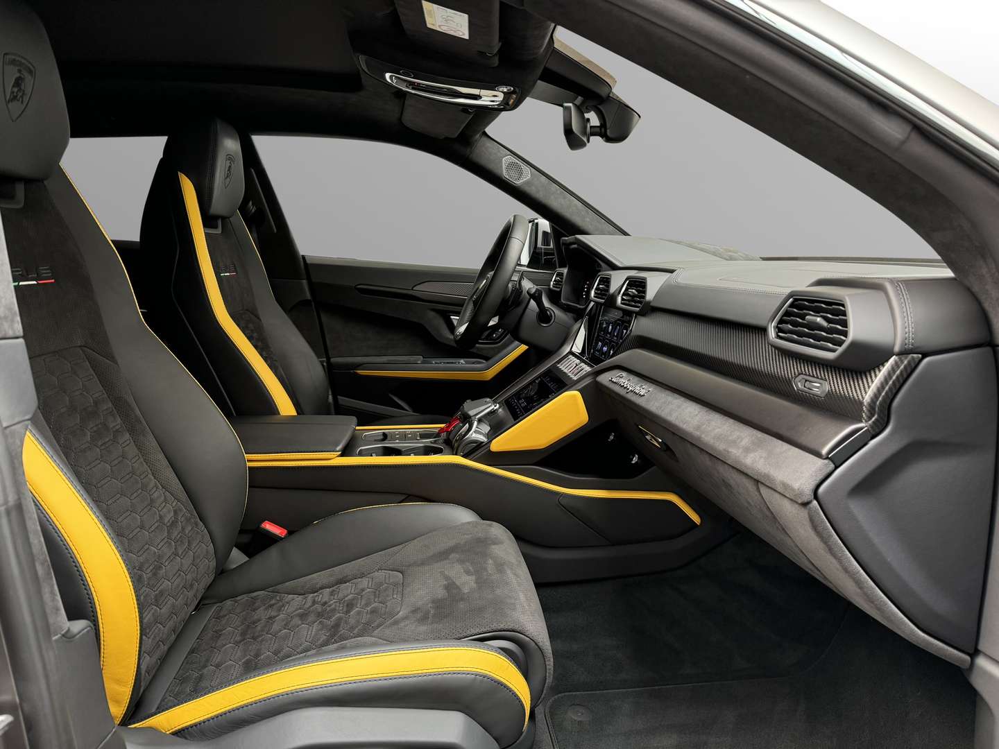Lamborghini Urus Graphit Capsule - 2022 - Joinsteer - #6