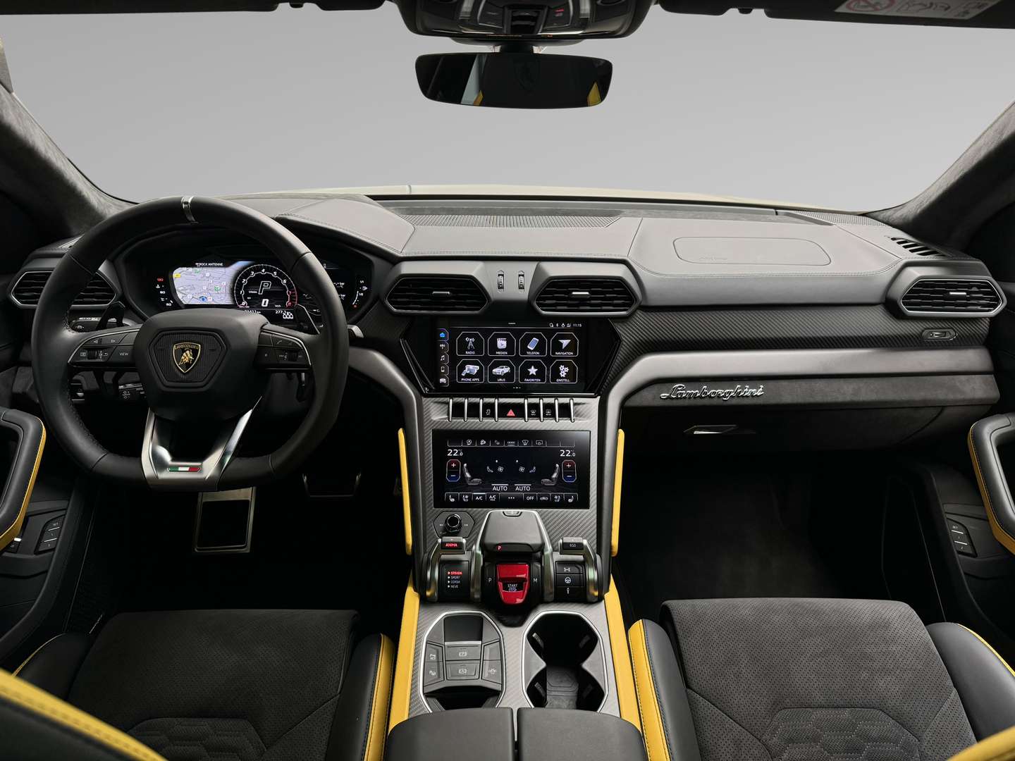 Lamborghini Urus Graphit Capsule - 2022 - Joinsteer - #7