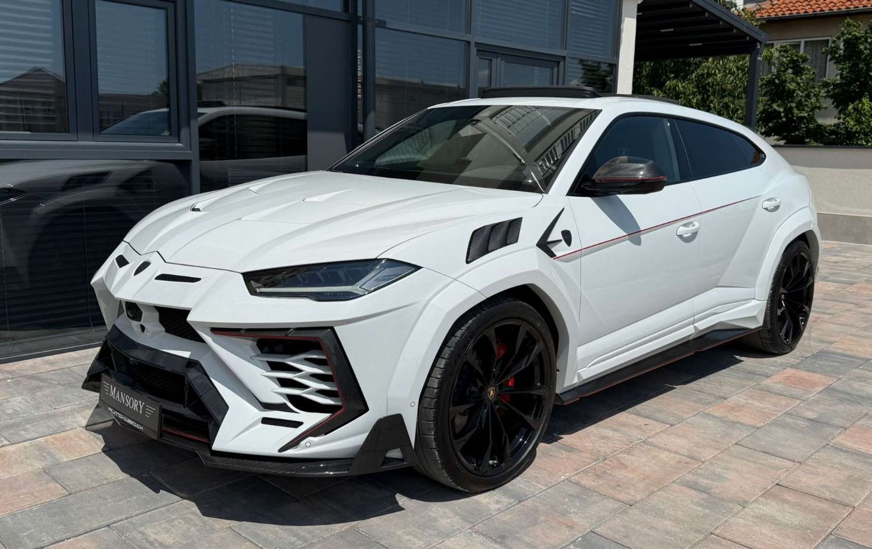Lamborghini Urus V8 - 2019 - Joinsteer - #2