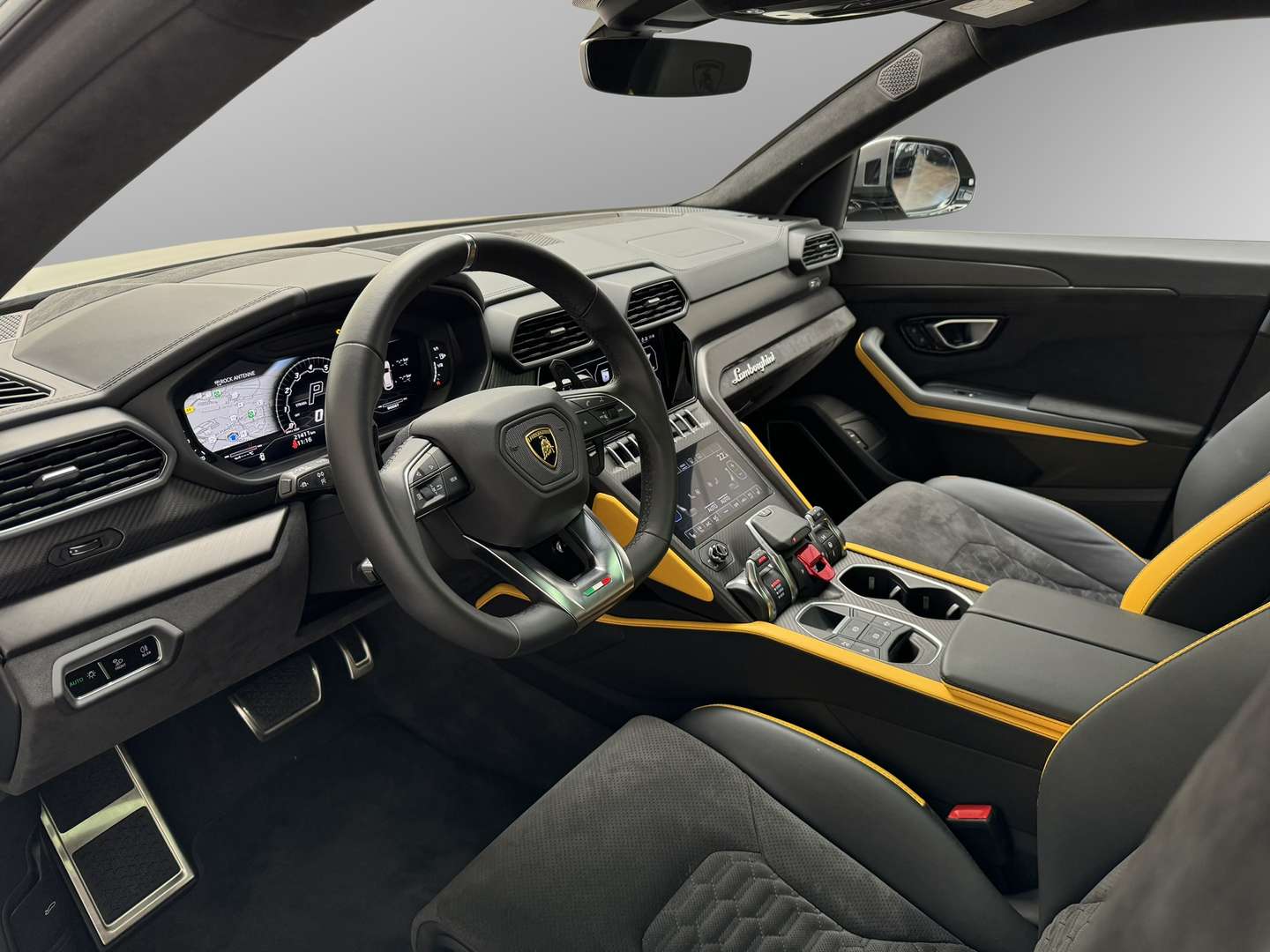 Lamborghini Urus Graphit Capsule - 2022 - Joinsteer - #8