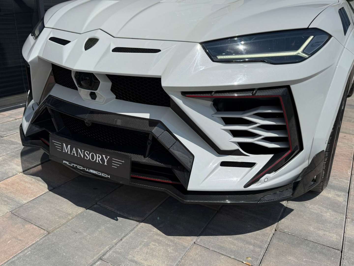 Lamborghini Urus V8 - 2019 - Joinsteer - #4