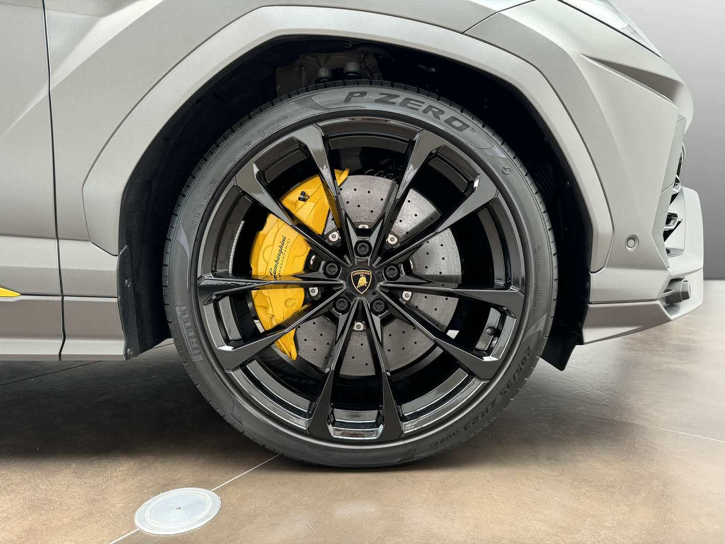 Lamborghini Urus Graphit Capsule - 2022 - Joinsteer - #9