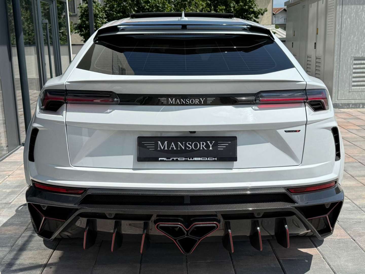 Lamborghini Urus V8 - 2019 - Joinsteer - #5