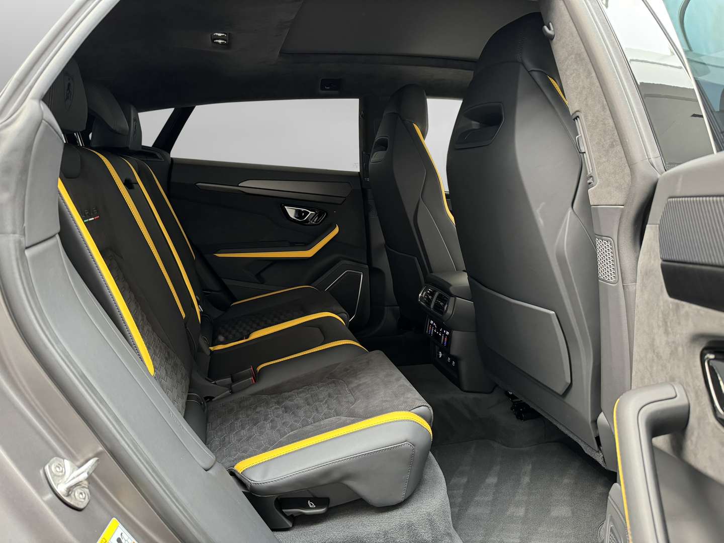 Lamborghini Urus Graphit Capsule - 2022 - Joinsteer - #10