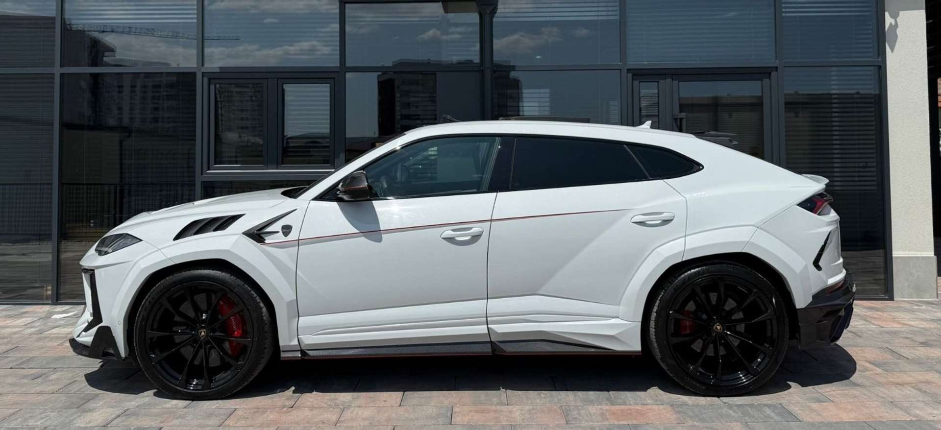 Lamborghini Urus V8 - 2019 - Joinsteer - #9