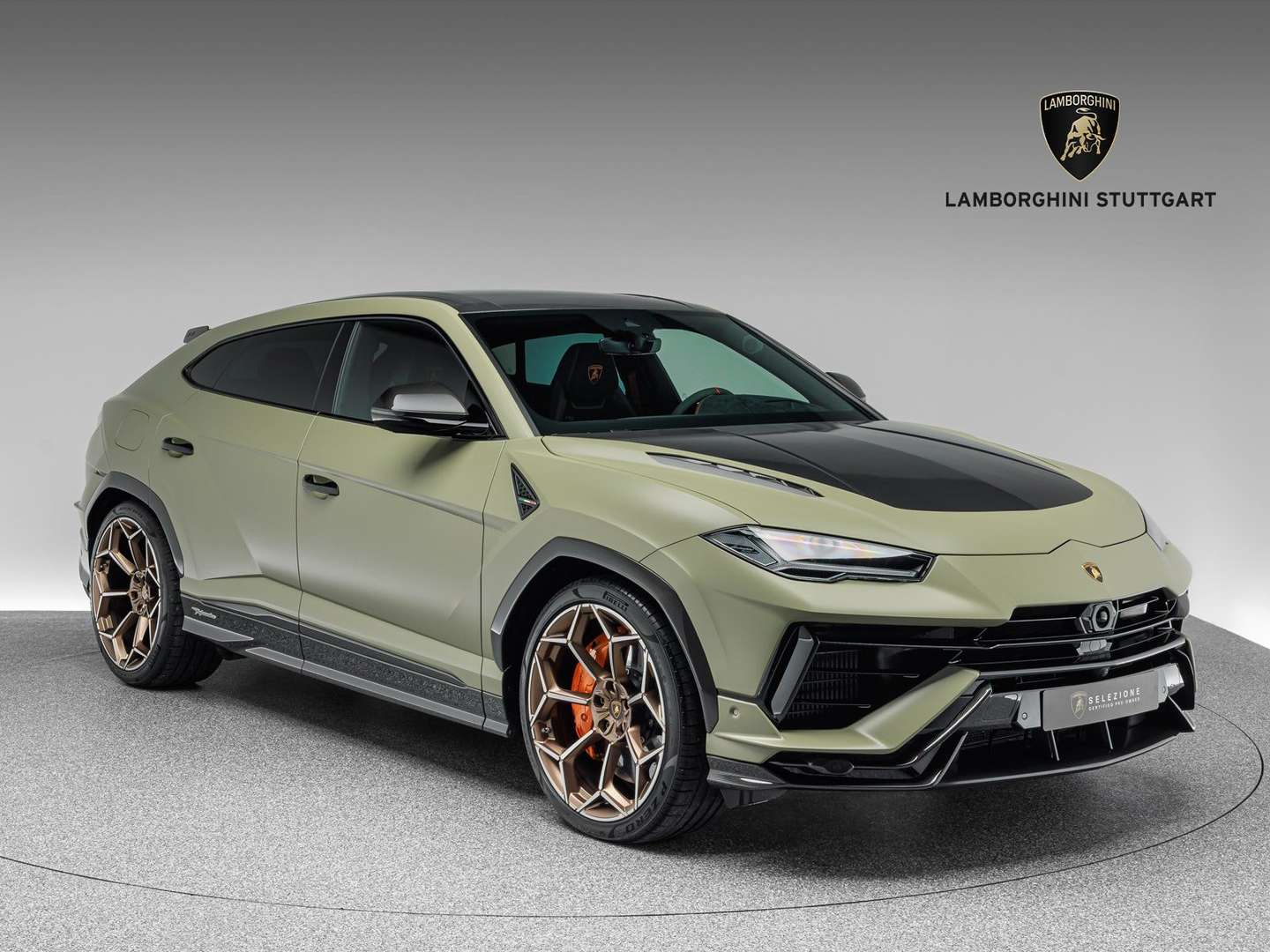 Lamborghini Urus Performante - 2024 - Joinsteer - #1