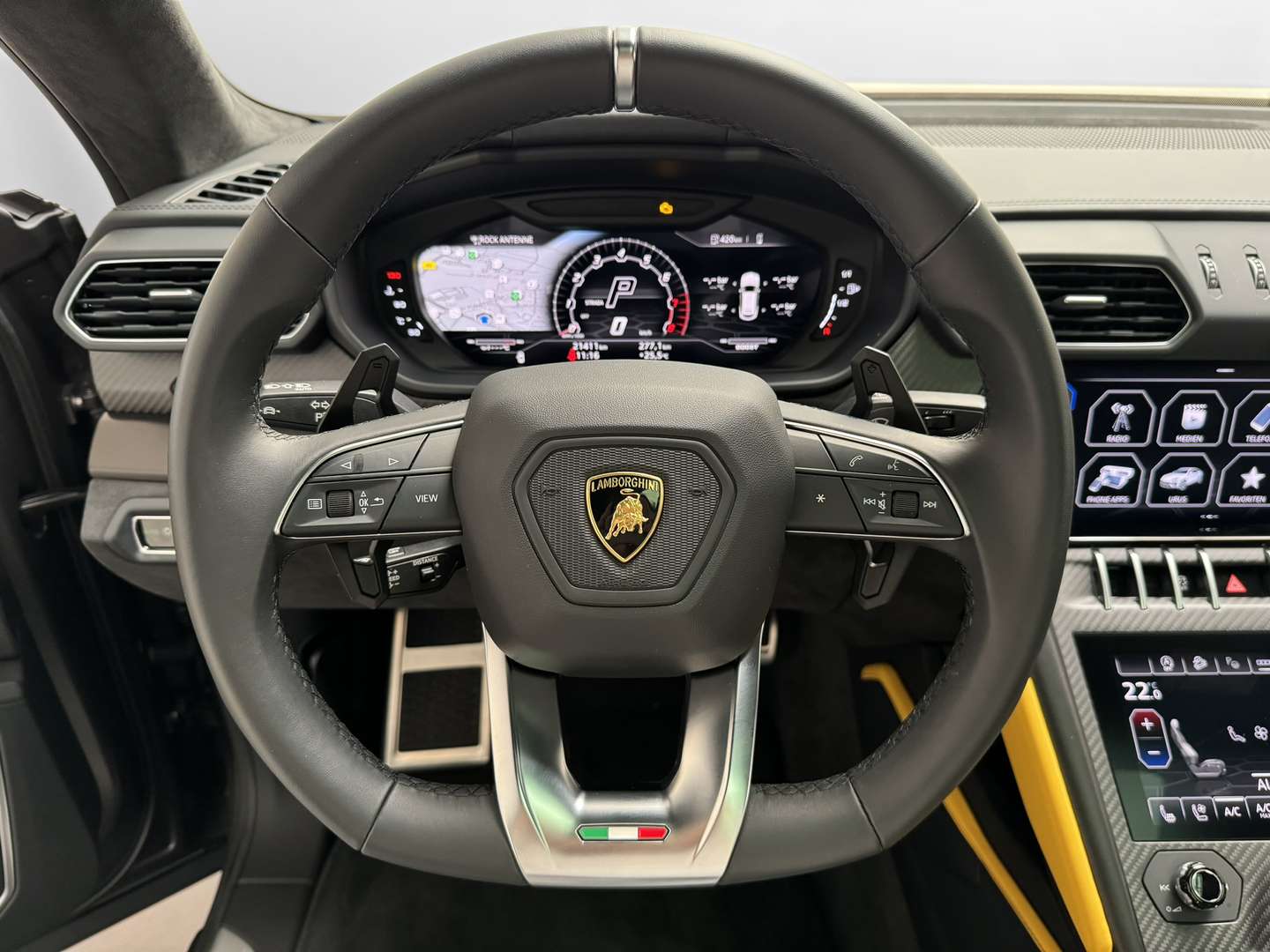 Lamborghini Urus Graphit Capsule - 2022 - Joinsteer - #12