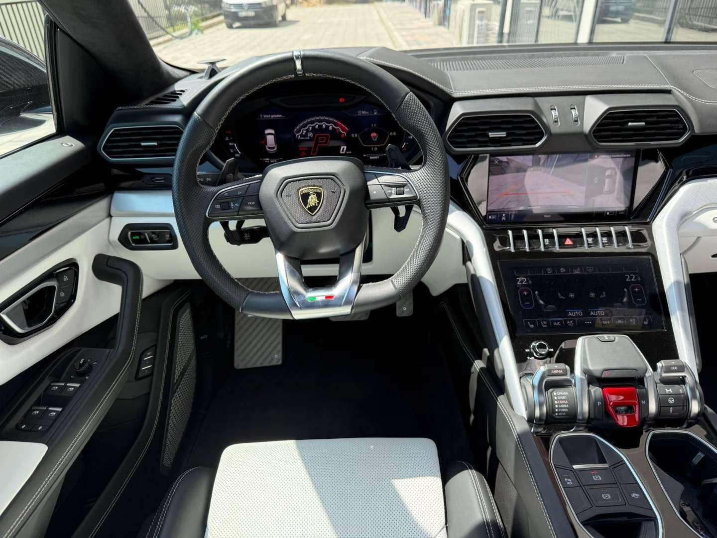 Lamborghini Urus V8 - 2019 - Joinsteer - #12