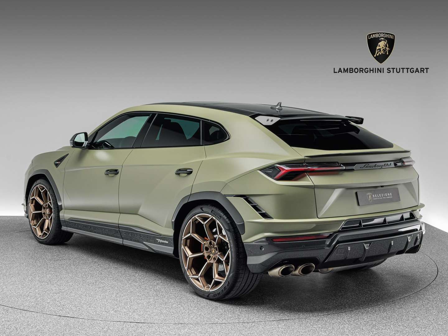 Lamborghini Urus Performante - 2024 - Joinsteer - #2