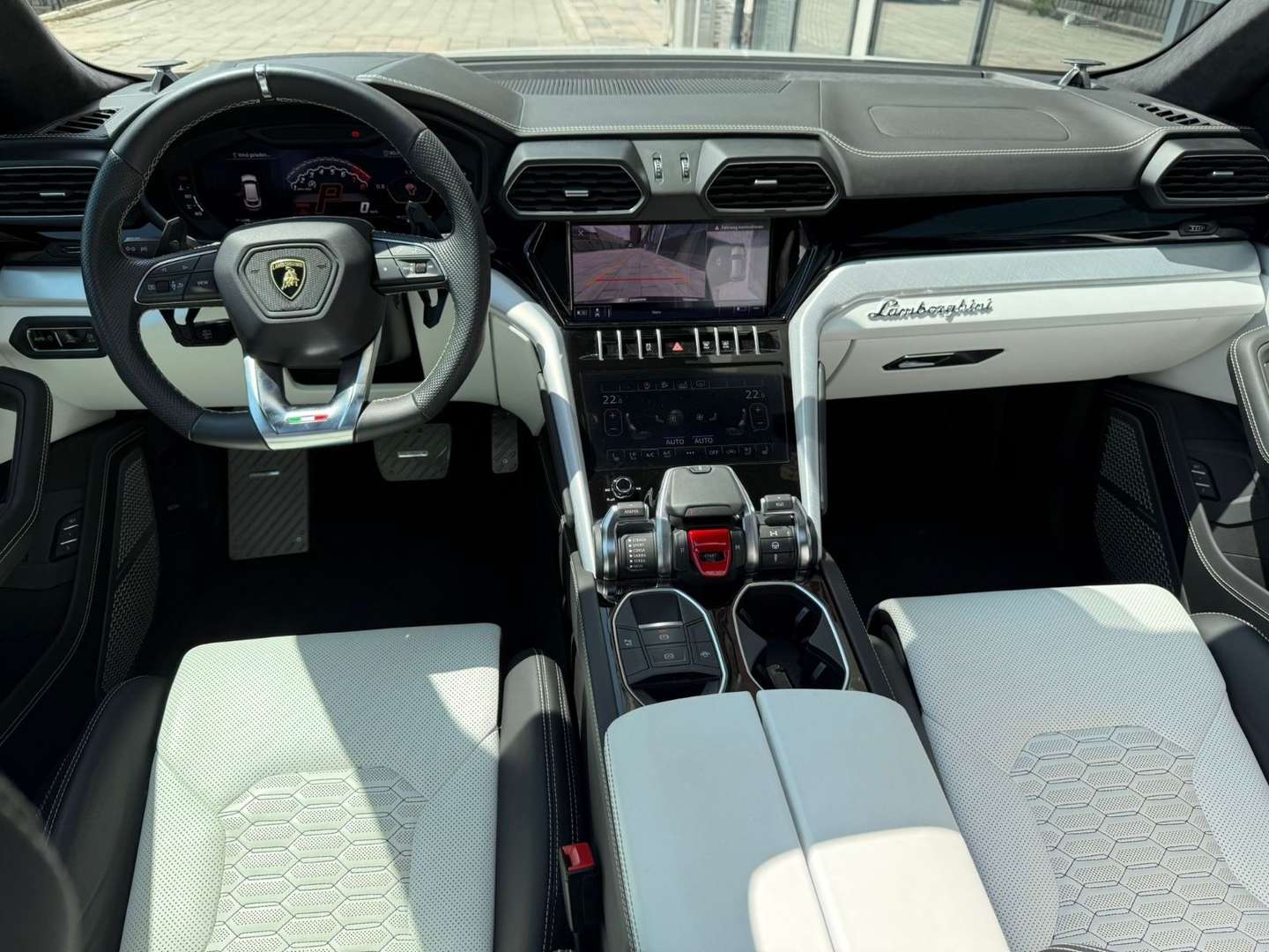 Lamborghini Urus V8 - 2019 - Joinsteer - #14