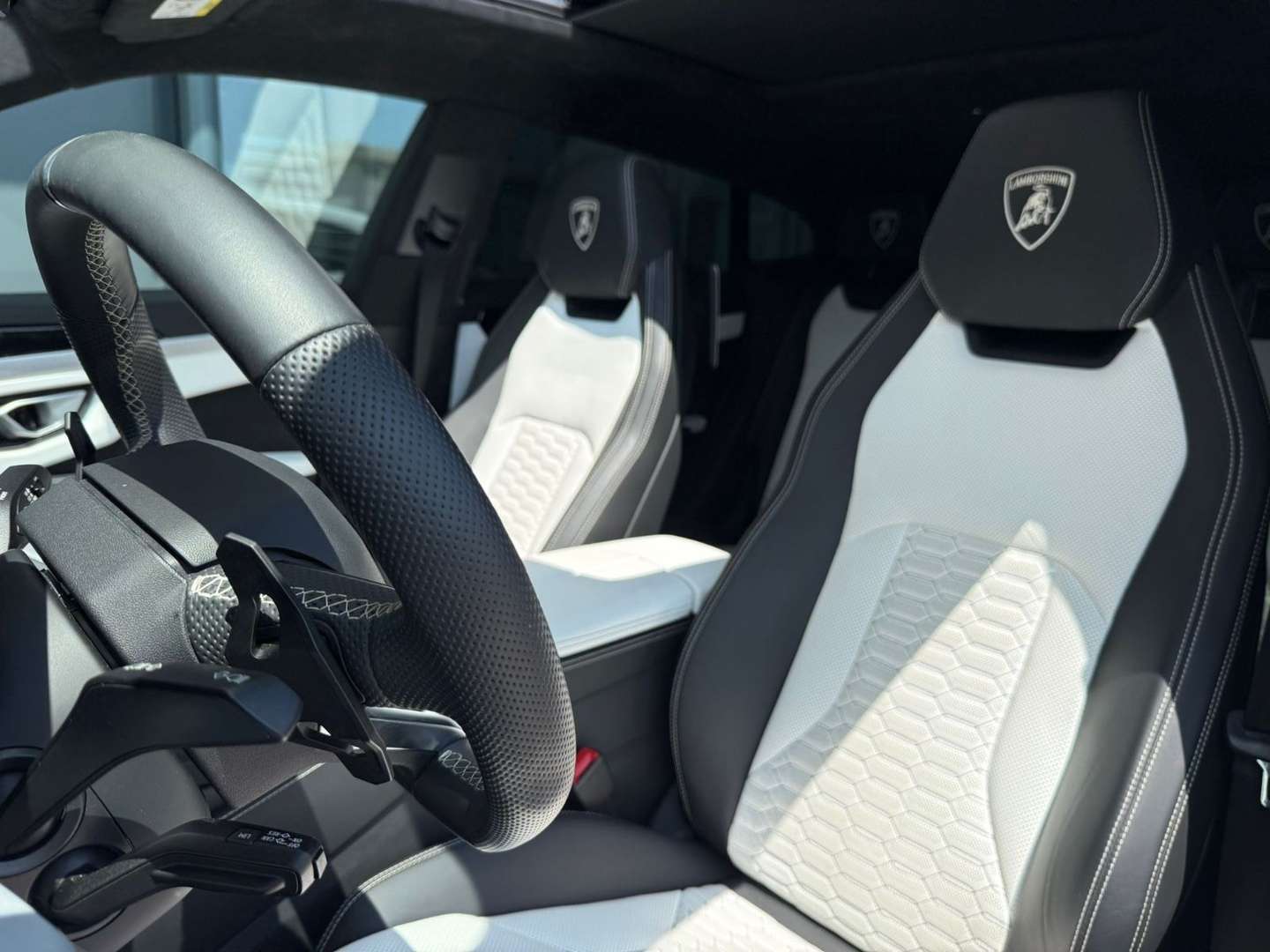 Lamborghini Urus V8 - 2019 - Joinsteer - #11
