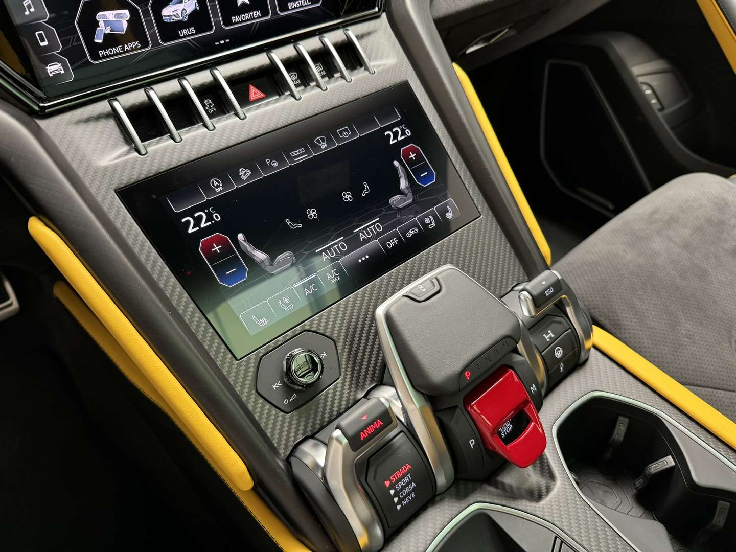 Lamborghini Urus Graphit Capsule - 2022 - Joinsteer - #15