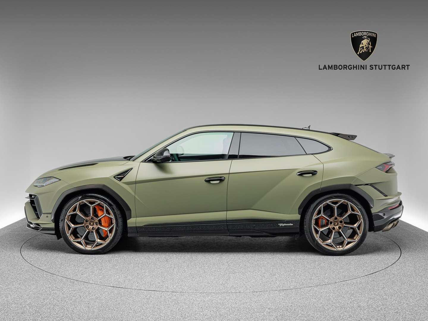 Lamborghini Urus Performante - 2024 - Joinsteer - #4