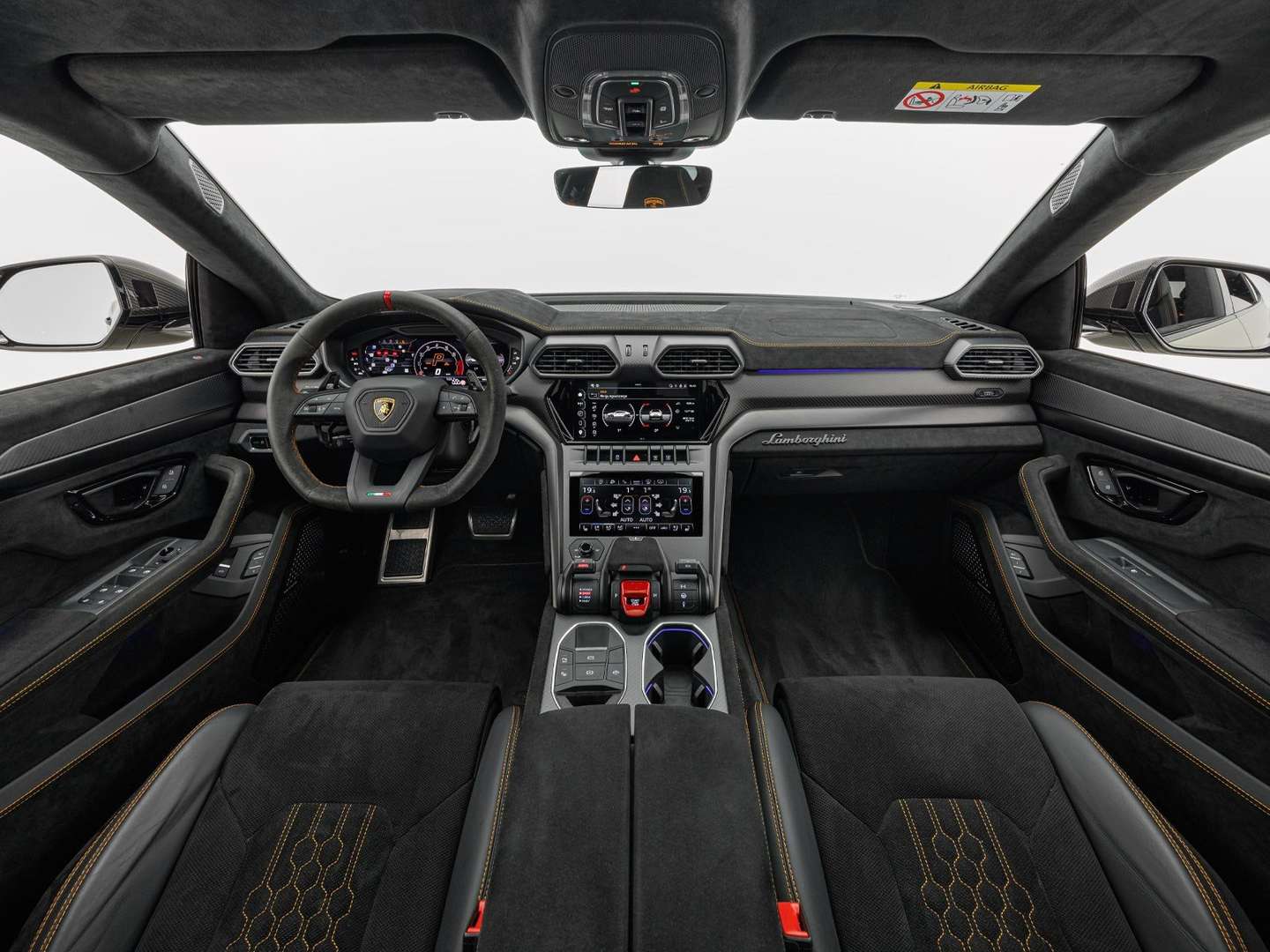 Lamborghini Urus Performante - 2024 - Joinsteer - #6