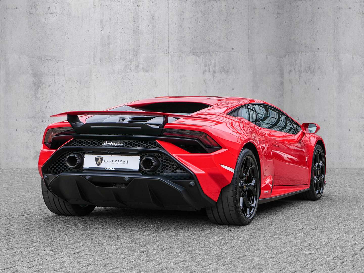 Lamborghini Huracán Tecnica - 2023 - Joinsteer - #2