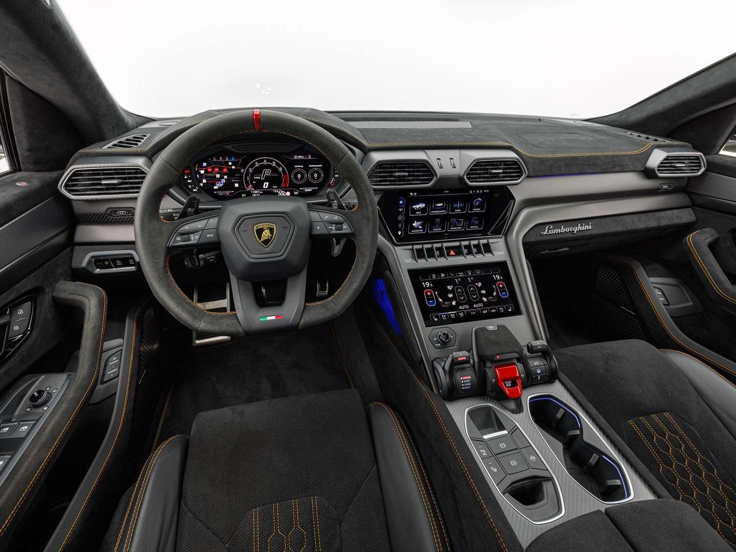 Lamborghini Urus Performante - 2024 - Joinsteer - #7