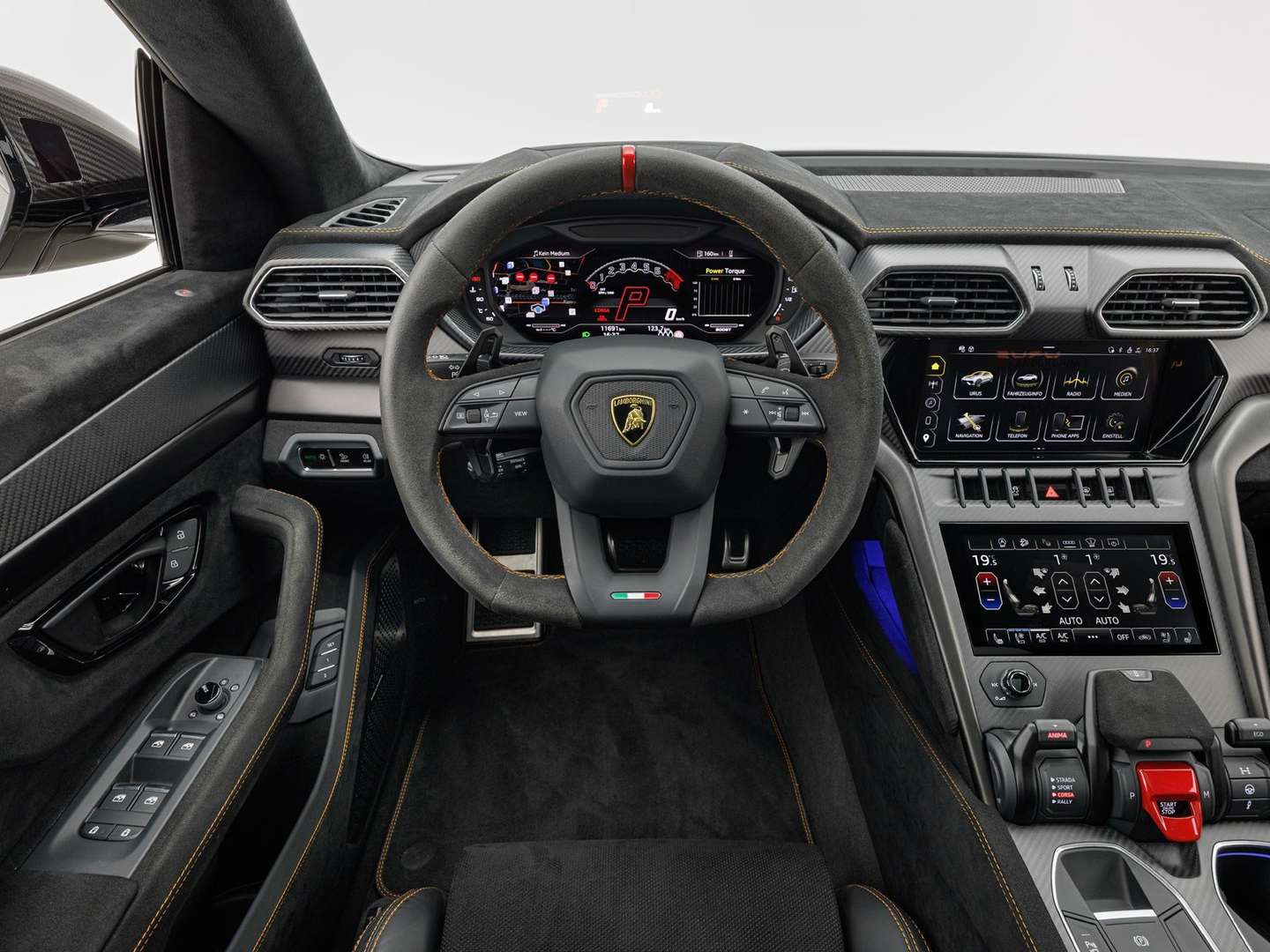 Lamborghini Urus Performante - 2024 - Joinsteer - #8