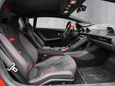 Lamborghini Huracán Tecnica -  - Joinsteer - #5