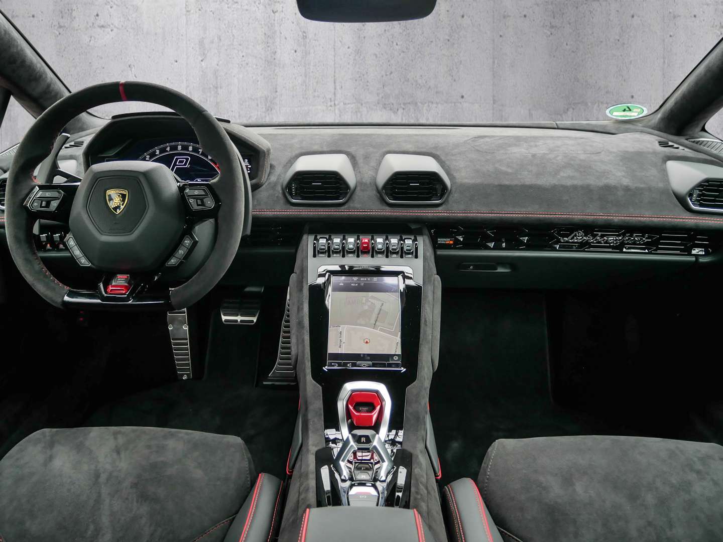Lamborghini Huracán Tecnica - 2023 - Joinsteer - #7