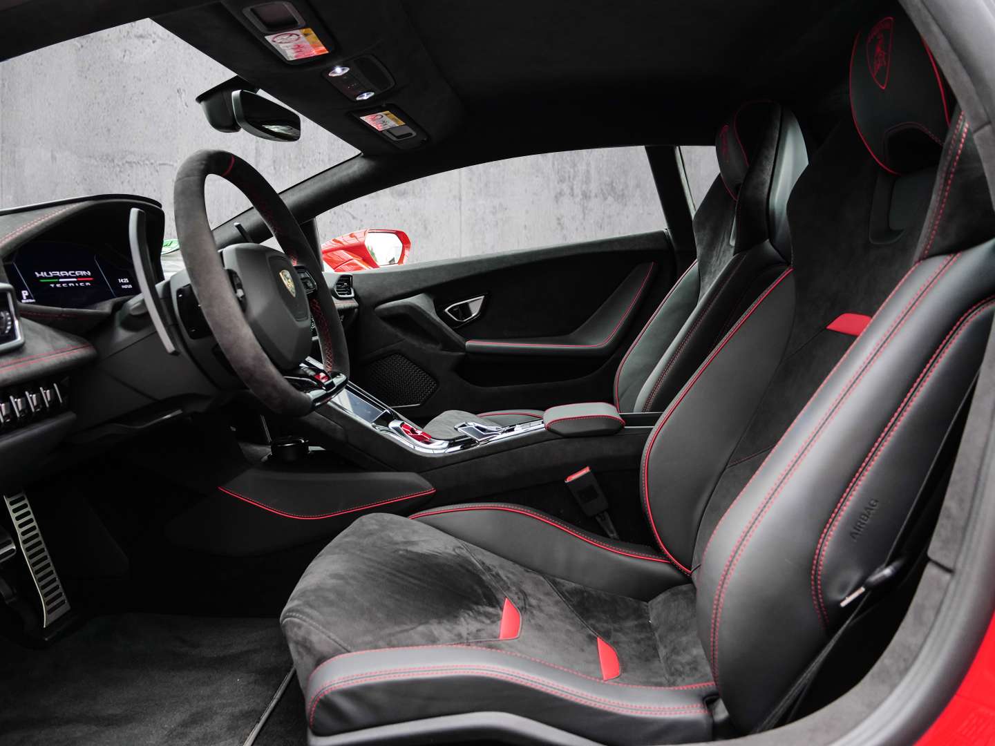 Lamborghini Huracán Tecnica - 2023 - Joinsteer - #8