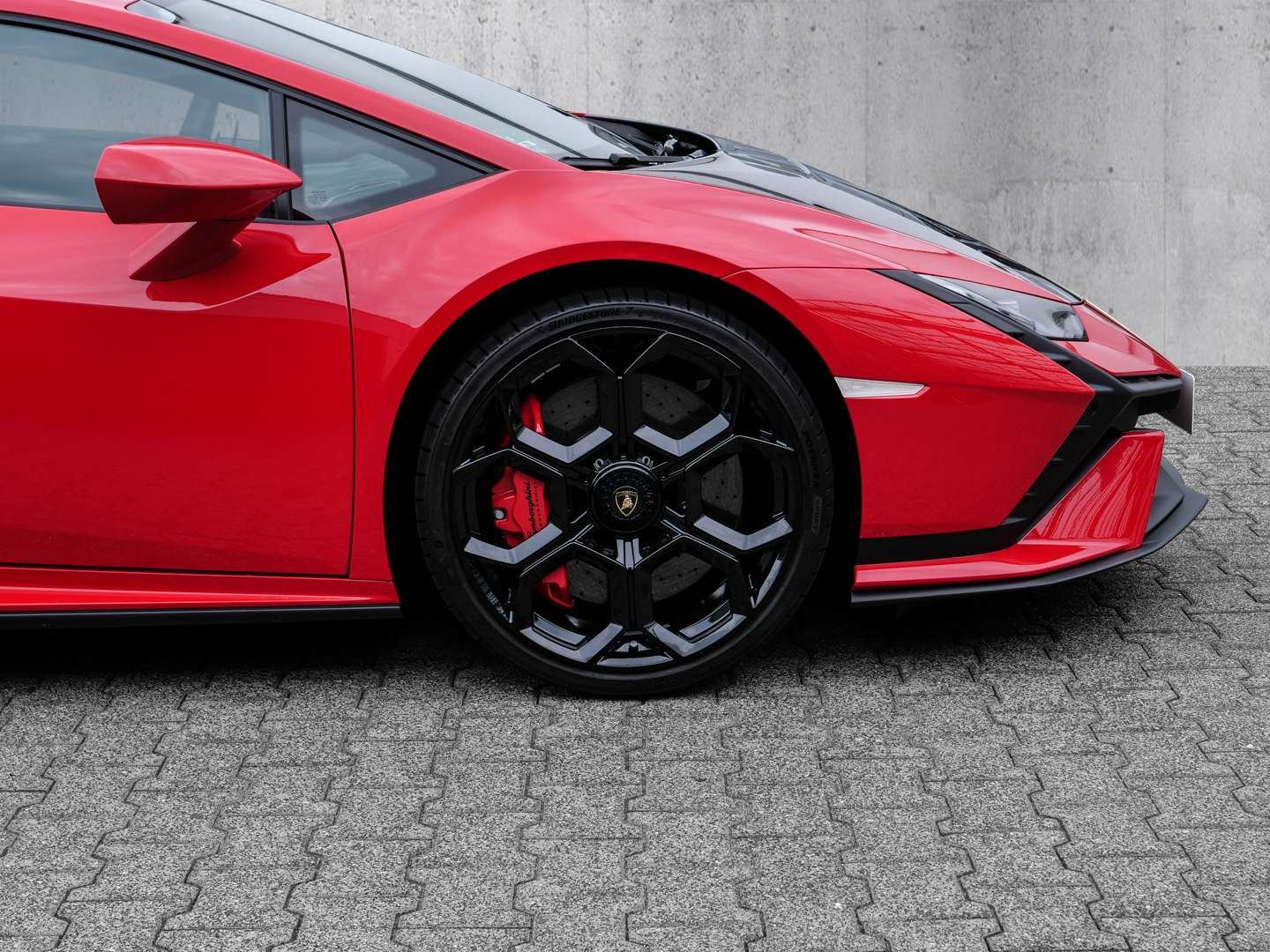 Lamborghini Huracán Tecnica - 2023 - Joinsteer - #10