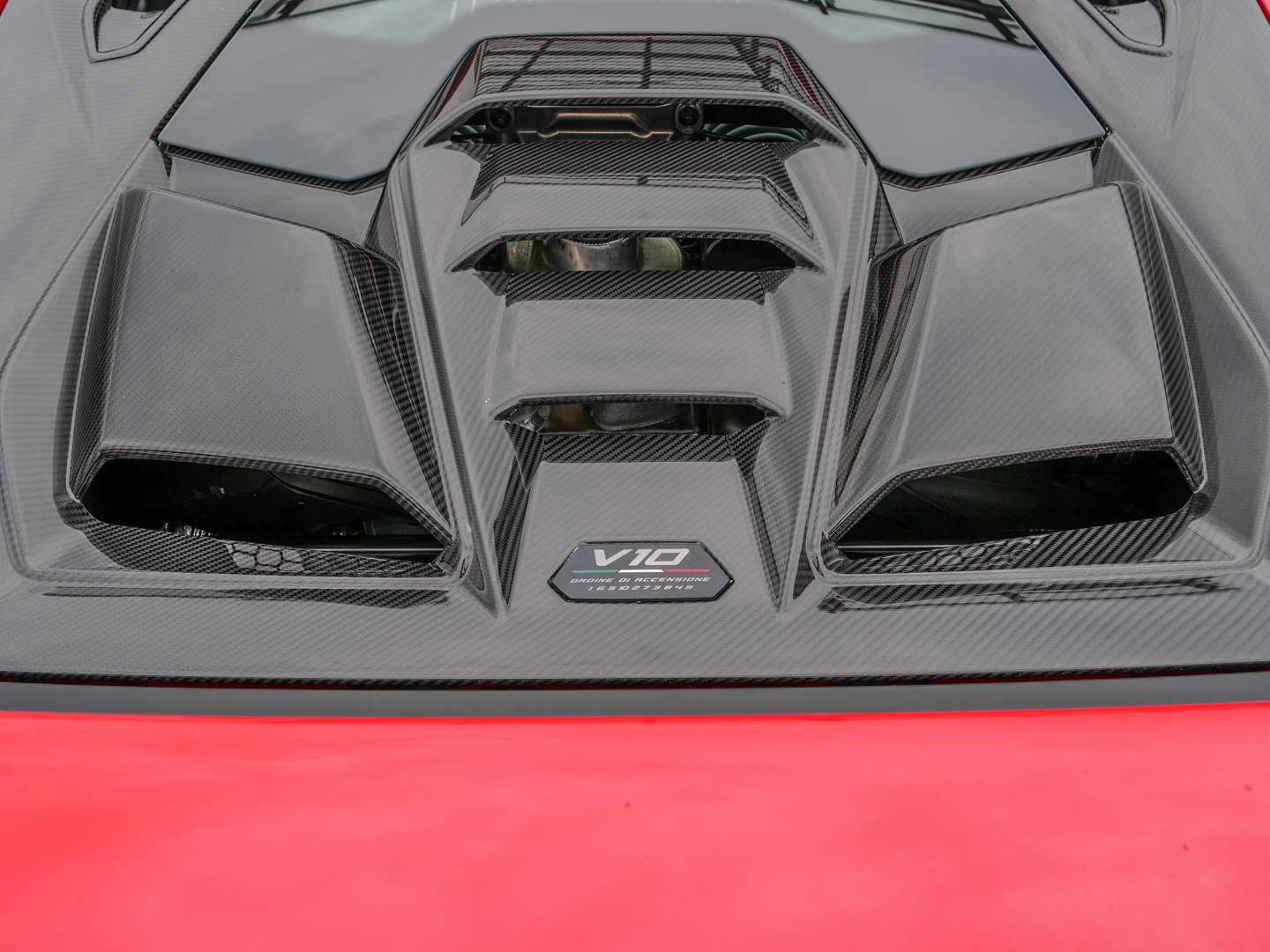 Lamborghini Huracán Tecnica - 2023 - Joinsteer - #11