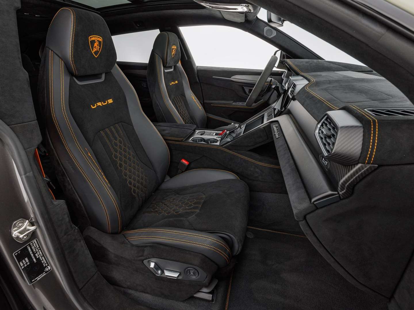 Lamborghini Urus Performante - 2024 - Joinsteer - #11