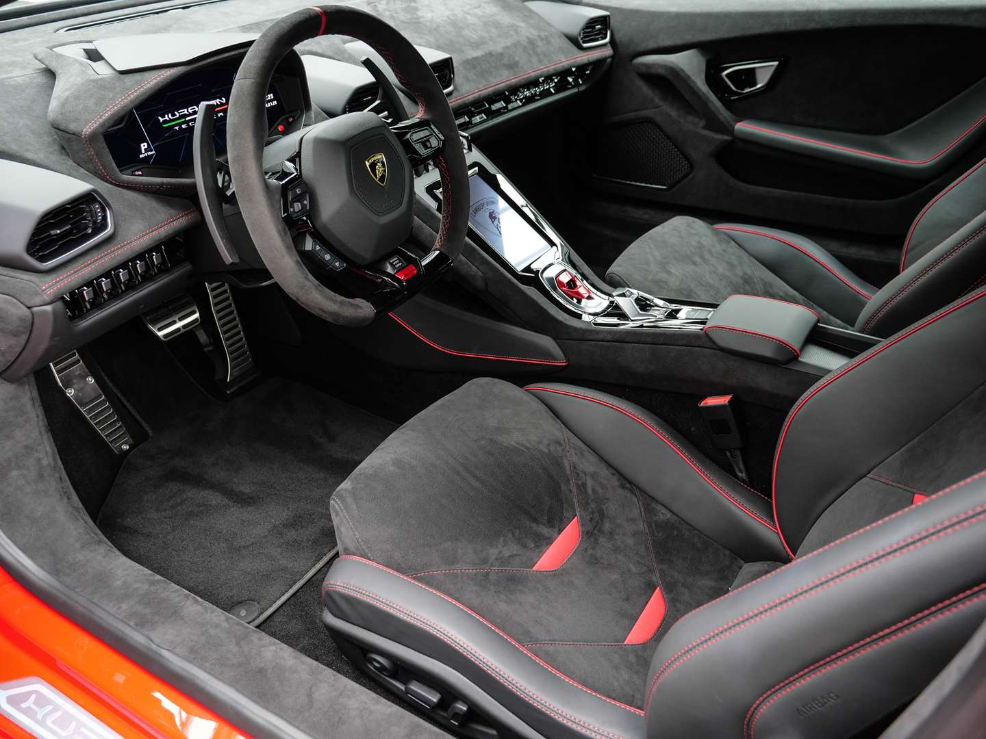 Lamborghini Huracán Tecnica - 2023 - Joinsteer - #9