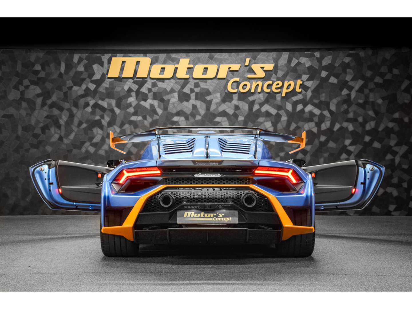 Lamborghini Huracán STO - 2024 - Joinsteer - #10