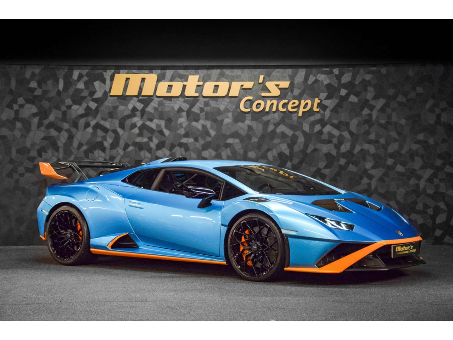 Lamborghini Huracán STO - 2024 - Joinsteer - #11