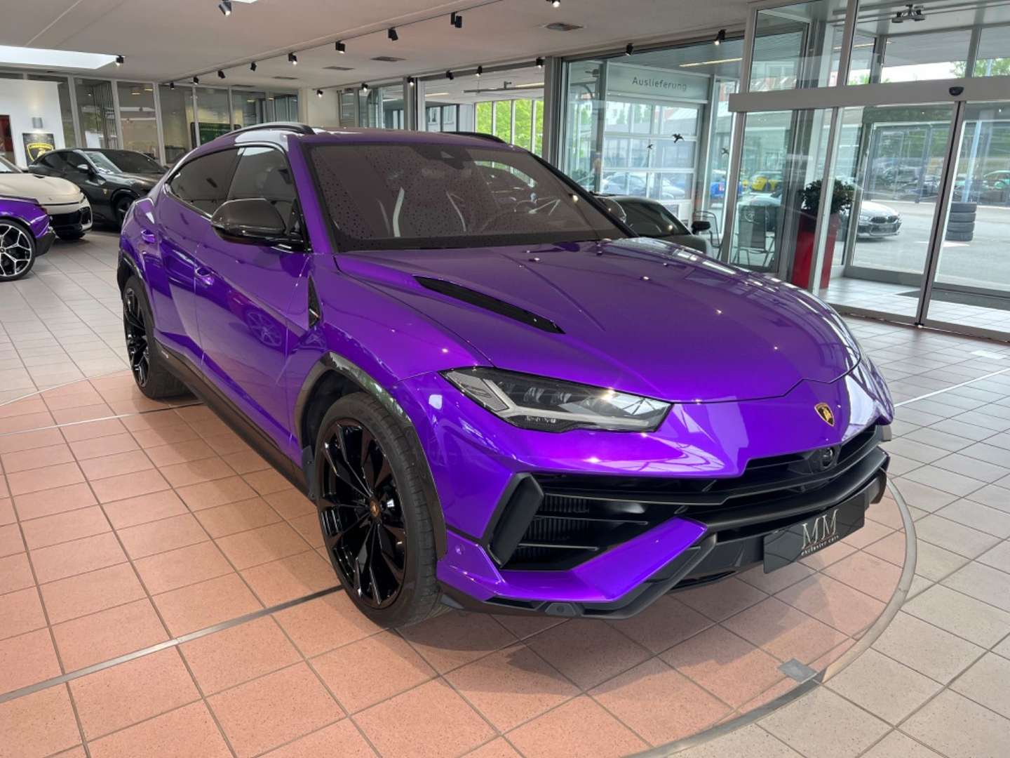 Lamborghini Urus S - 2023 - Joinsteer - #1