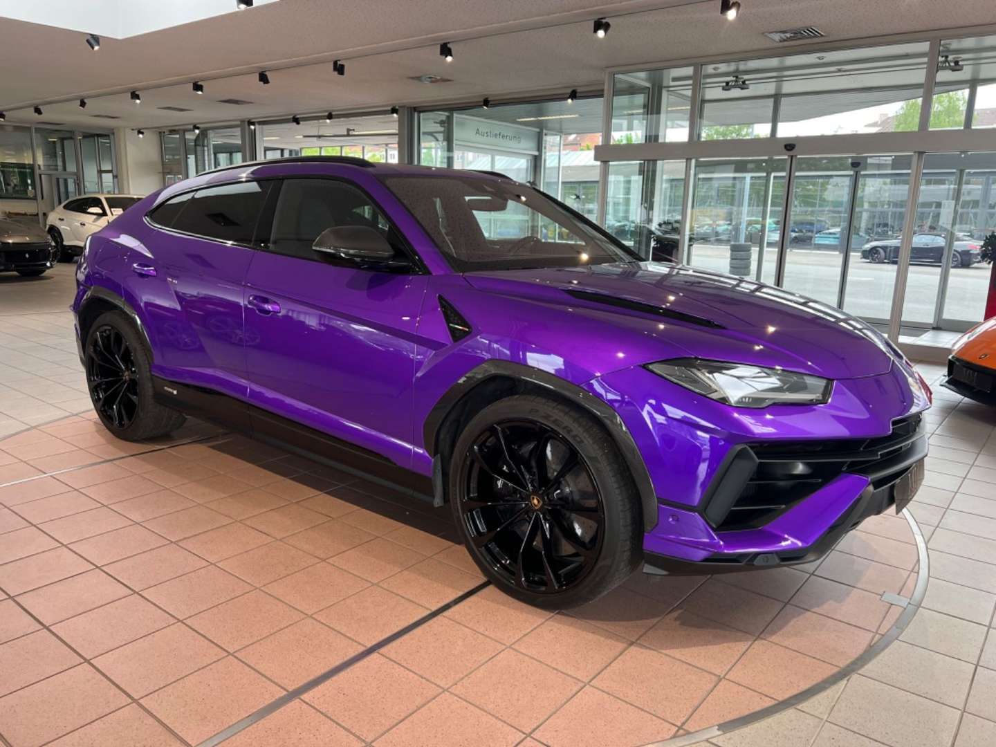 Lamborghini Urus S - 2023 - Joinsteer - #2