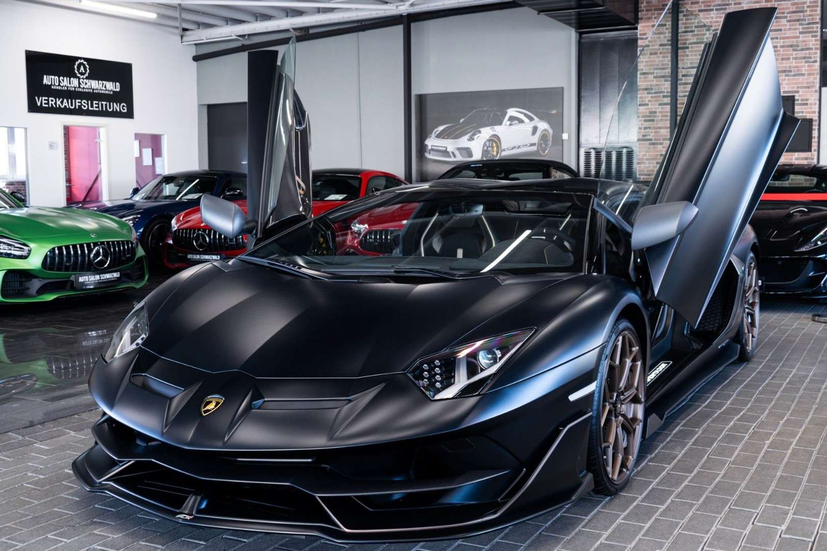 Lamborghini Aventador SVJ Roadster - 2021 - Joinsteer - #3